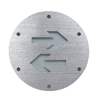 云南海湾HW-BLJC-1LREI0.5W-N532集中电源集中控制型消防应急标志灯具
