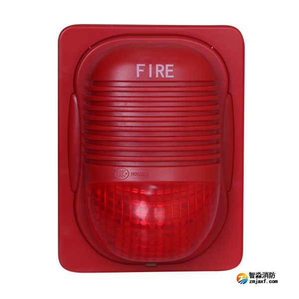 云南海湾GST-HX-M8503火灾声光警报器