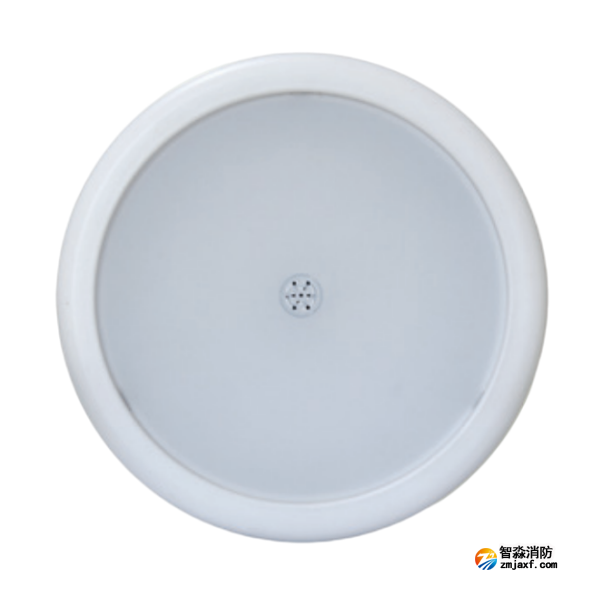 云南海湾HW-ZFJC-E6W-N656SG声光感应型消防应急照明灯具