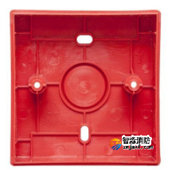 云南海湾B-9110手动火灾报警按钮后备盒